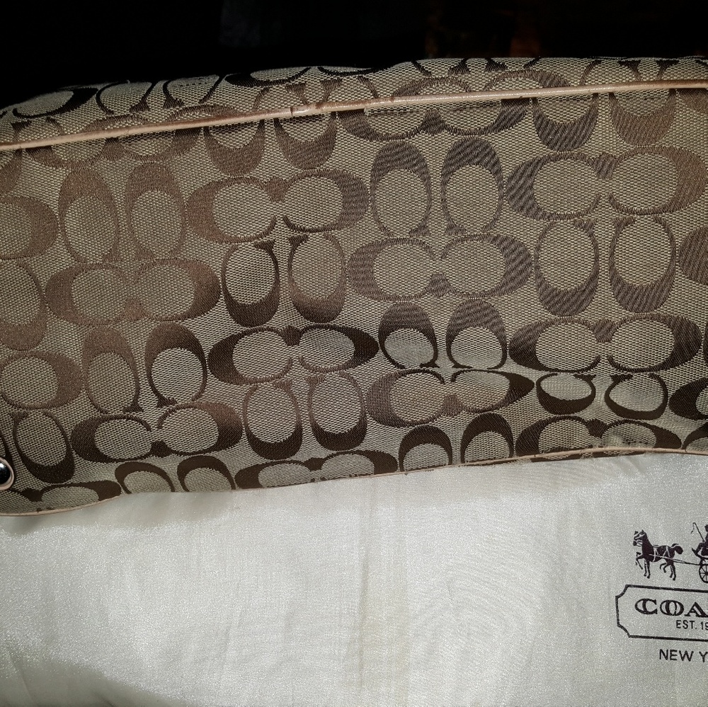 Coach Signature w/Python - Picture 4 of 5